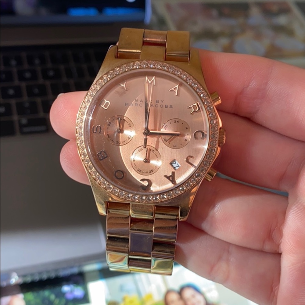 Marc Jacobs Watch
